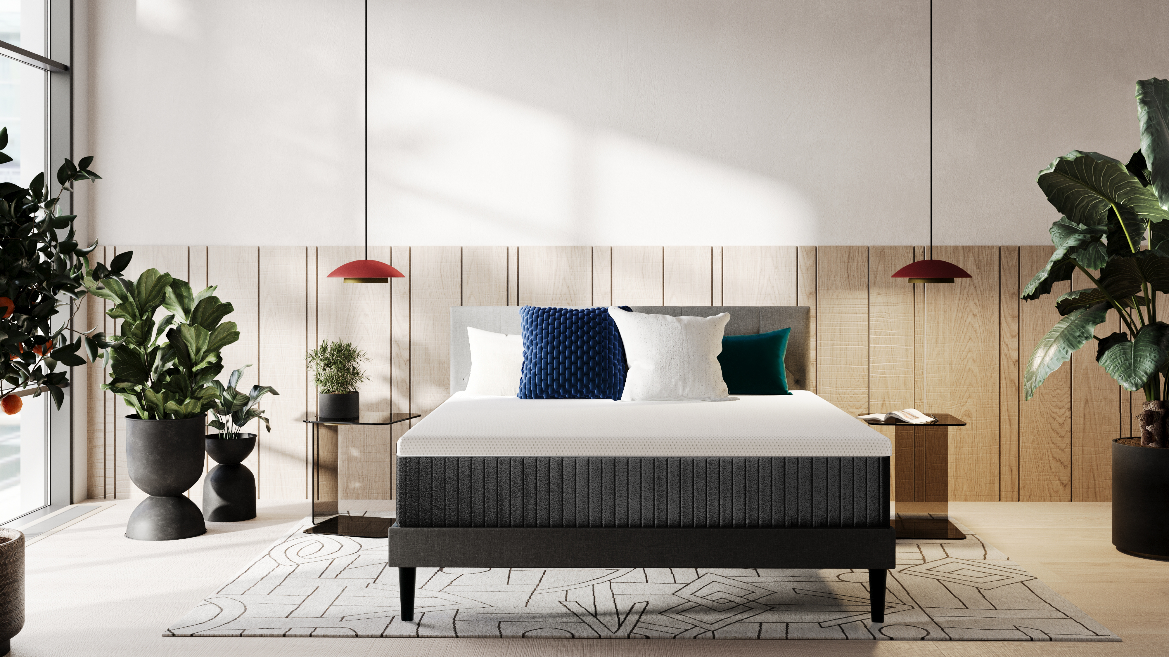 andmary Emma check set up Sサイズ AM1118 Emma Original Mattress – Emma® Canada