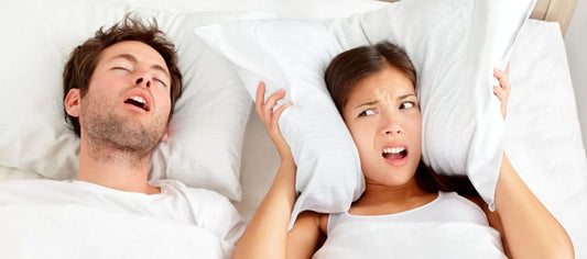 Snoring: What is it and How to Stop it?