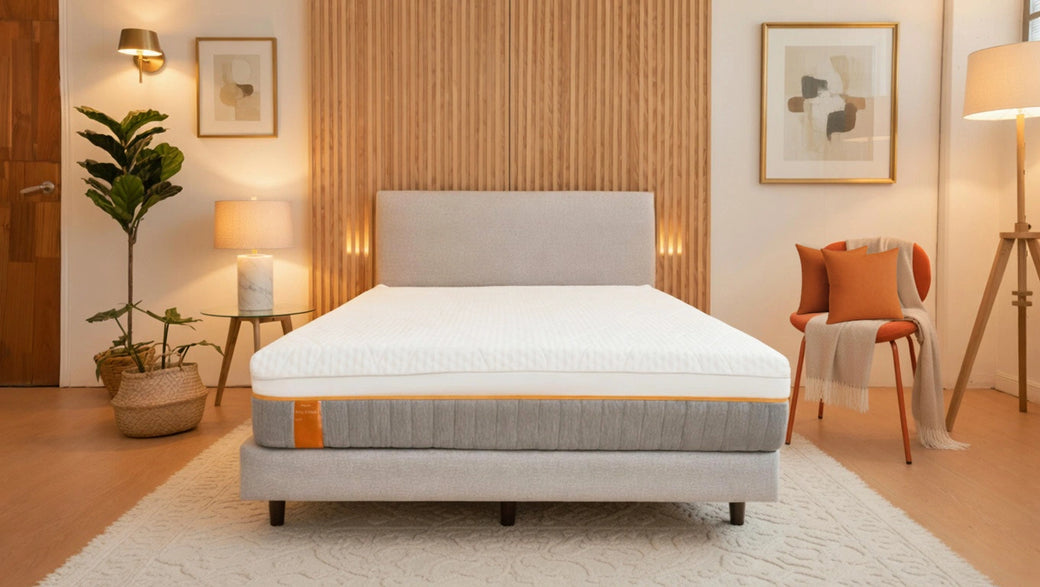 エマEmma Diamond マットレス クイーン（160×195×24cm） Full Sleep Collection | Mattresses & Accessories – Emma® Canada