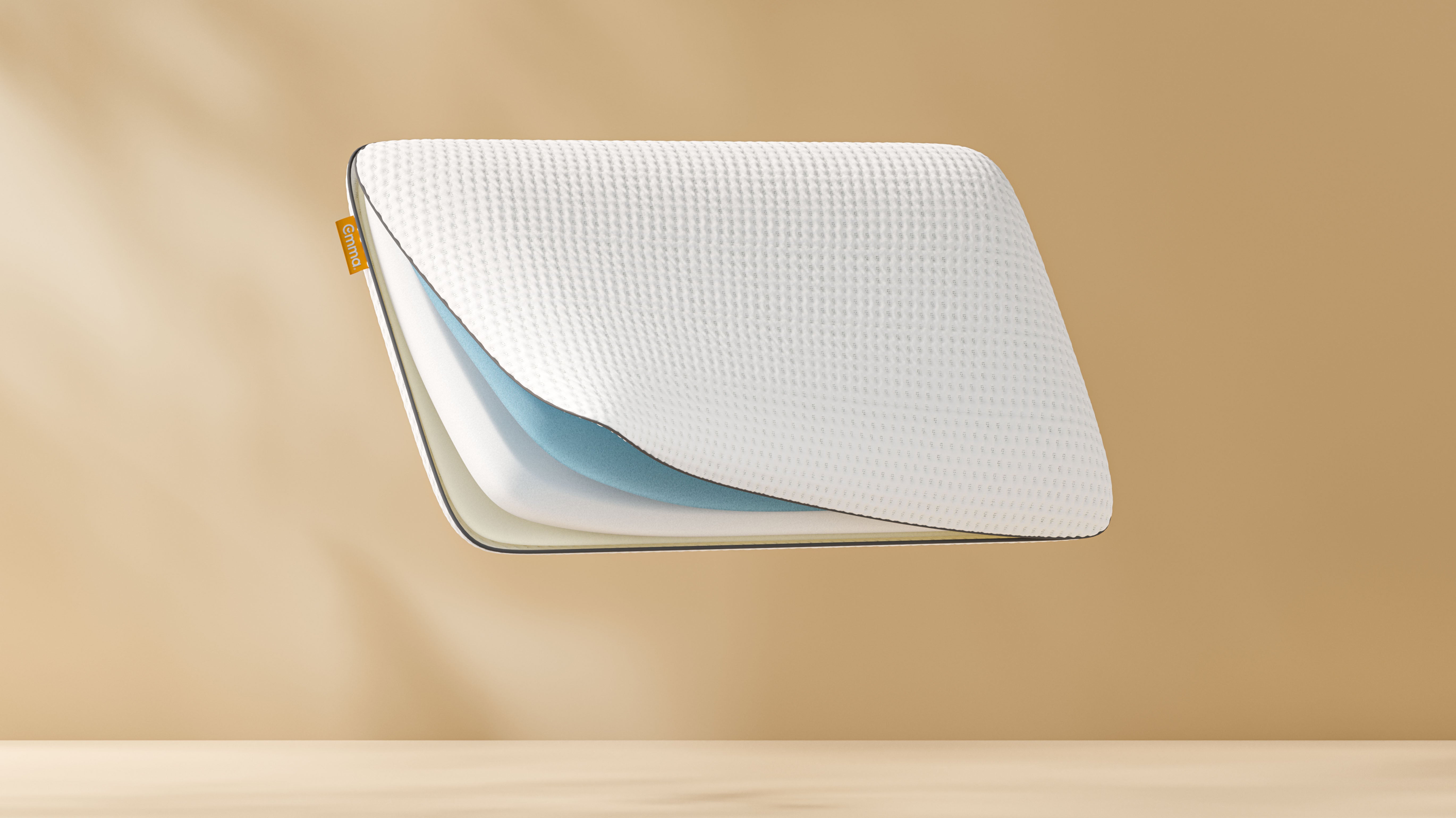 Original Adjustable Foam Pillow