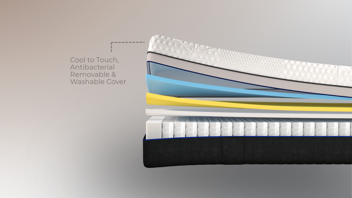 Emma Diamond Mattress – Emma® Canada