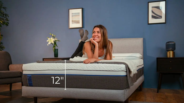 Emma Diamond Mattress – Emma® Canada