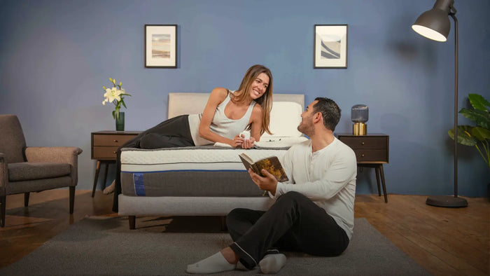 Emma Diamond Mattress | Premium Cooling Mattress | Emma Canada
