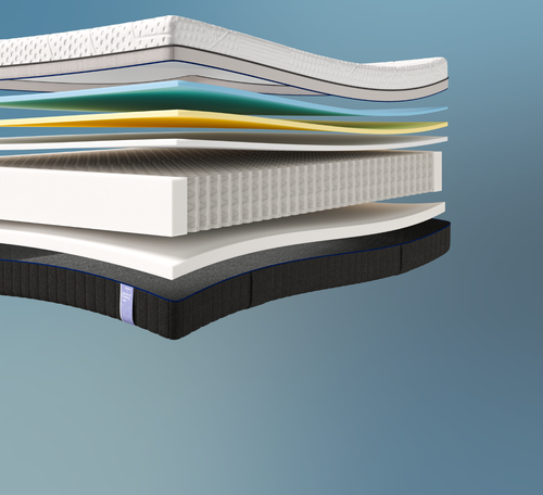 Emma Diamond Mattress | Premium Cooling Mattress | Emma Canada
