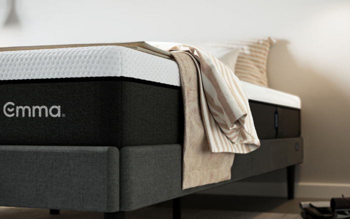 Emma mattress super king discount