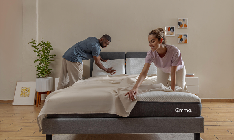 Original Memory Foam Mattress Emma Canada