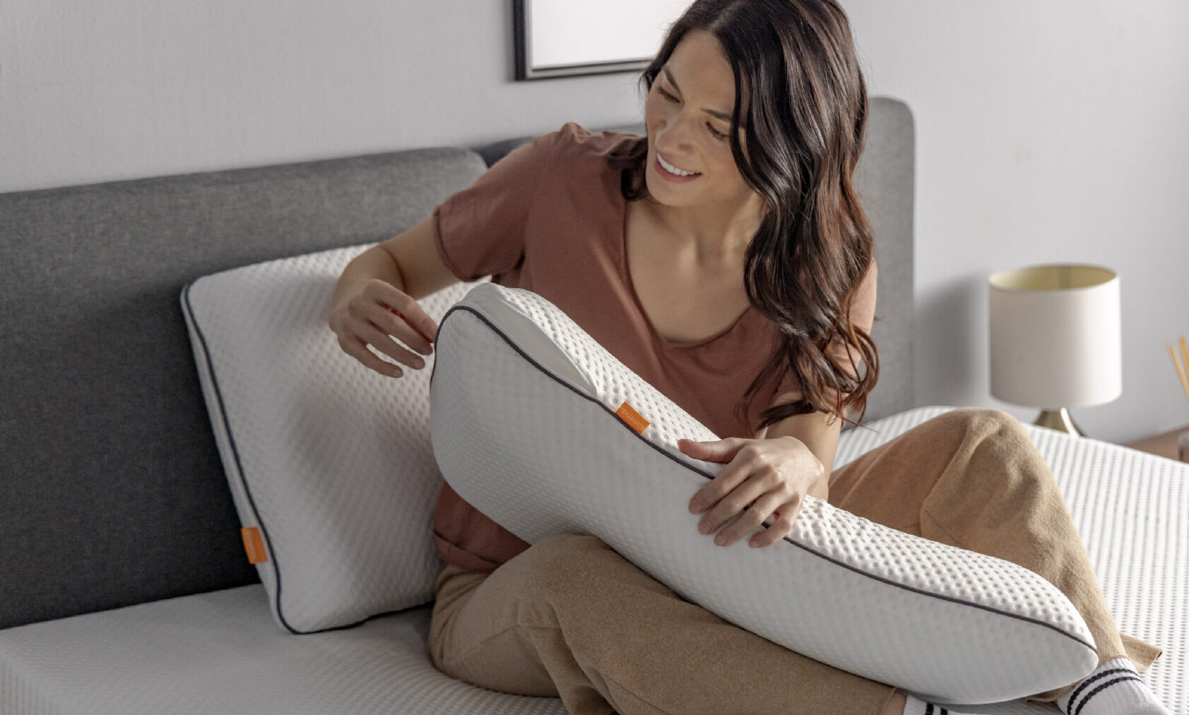 Best cooling pillow for clearance stomach sleepers