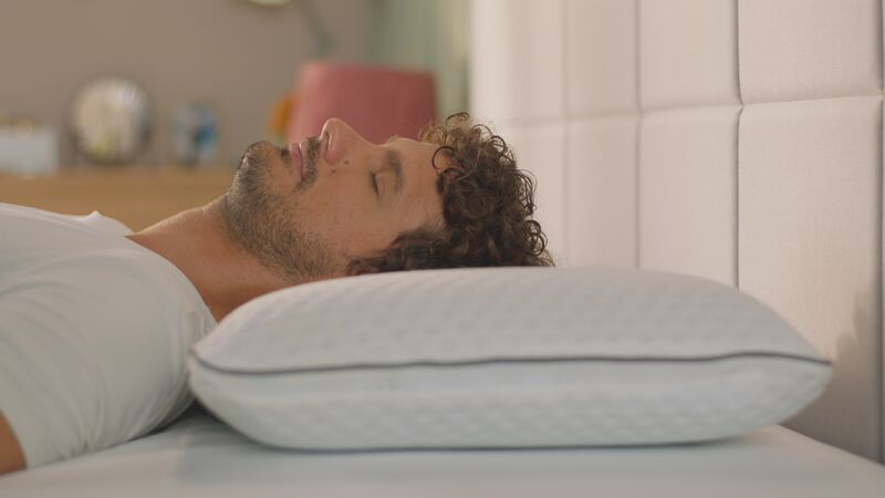 Emma Original Adjustable Foam Pillow Emma Canada