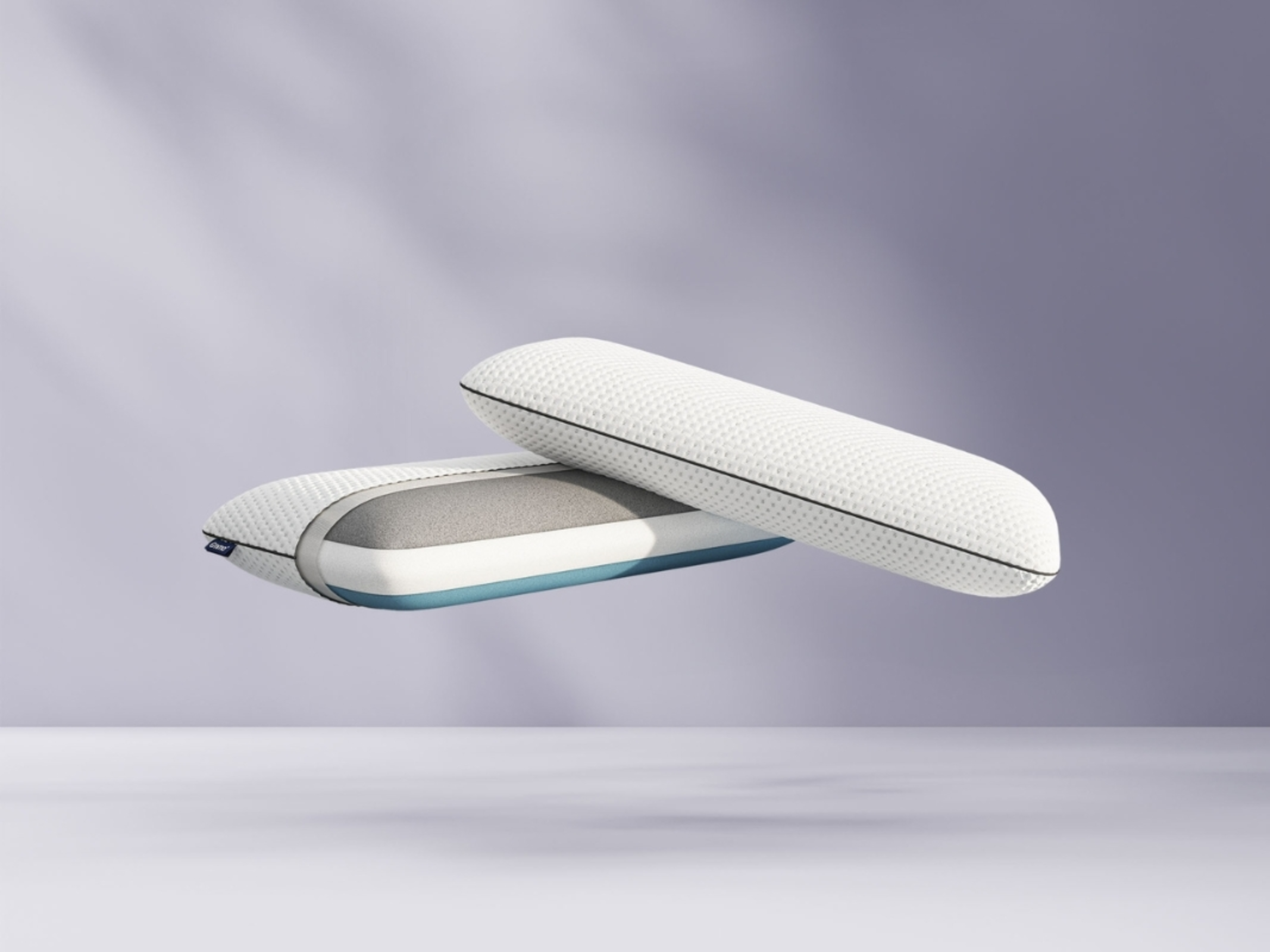 Premium Foam Pillow Set